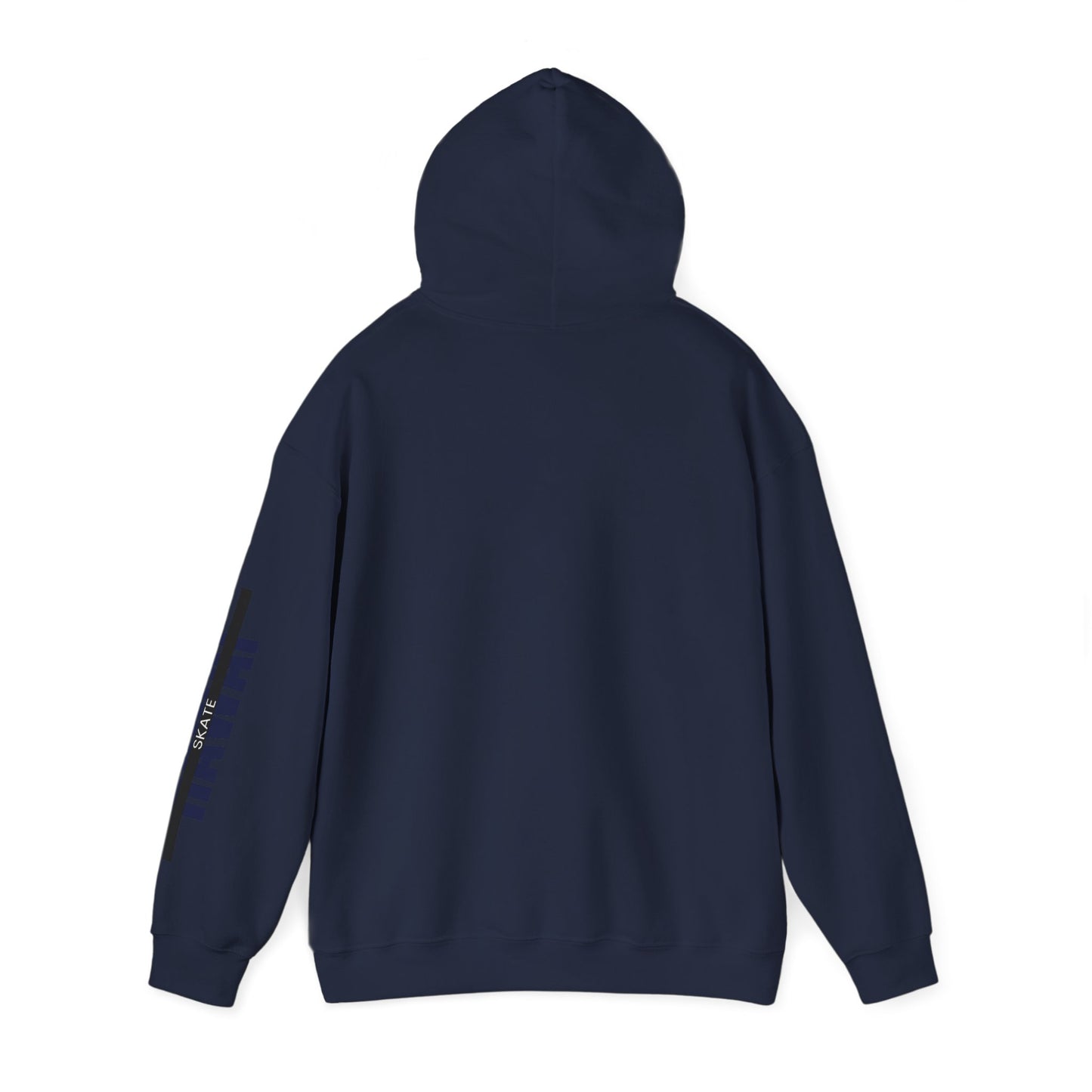 Hawai Skate Hooded Sweatshirt - Casual Streetwear, Unisex Pullover, Perfect for Skate Lovers, Ideal for Everyday Wear, Gift for Him/Her