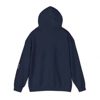 Hawai Skate Hooded Sweatshirt - Casual Streetwear, Unisex Pullover, Perfect for Skate Lovers, Ideal for Everyday Wear, Gift for Him/Her