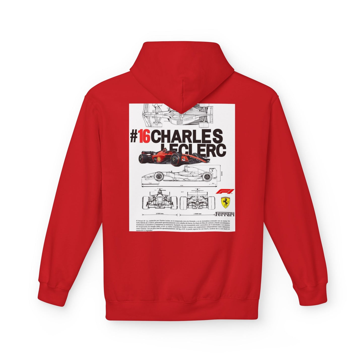 Unisex Midweight Softstyle Fleece Hoodie