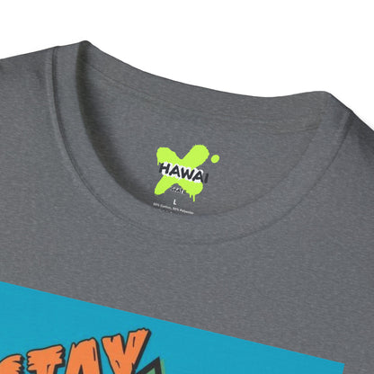 Stay Cool Graphic Unisex T-Shirt - Fun Summer Vibe Shirt
