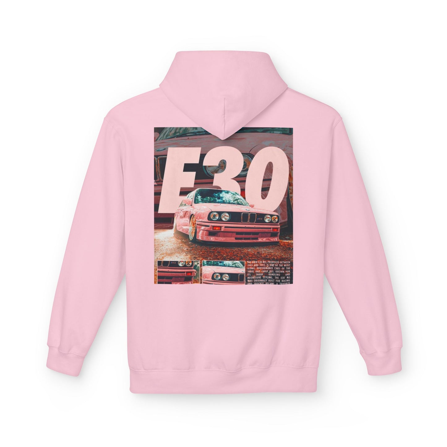 Unisex Midweight Softstyle Fleece Hoodie