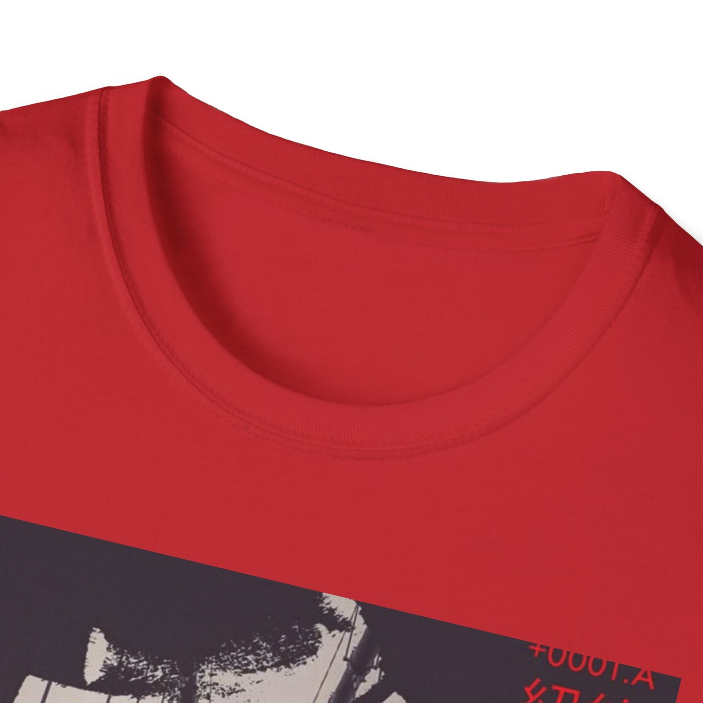 Manhattan Unisex Softstyle T-Shirt, NYC Art Tee, Graphic T-Shirt, Casual Wear, Gift for City Lovers, Travel Enthusiast