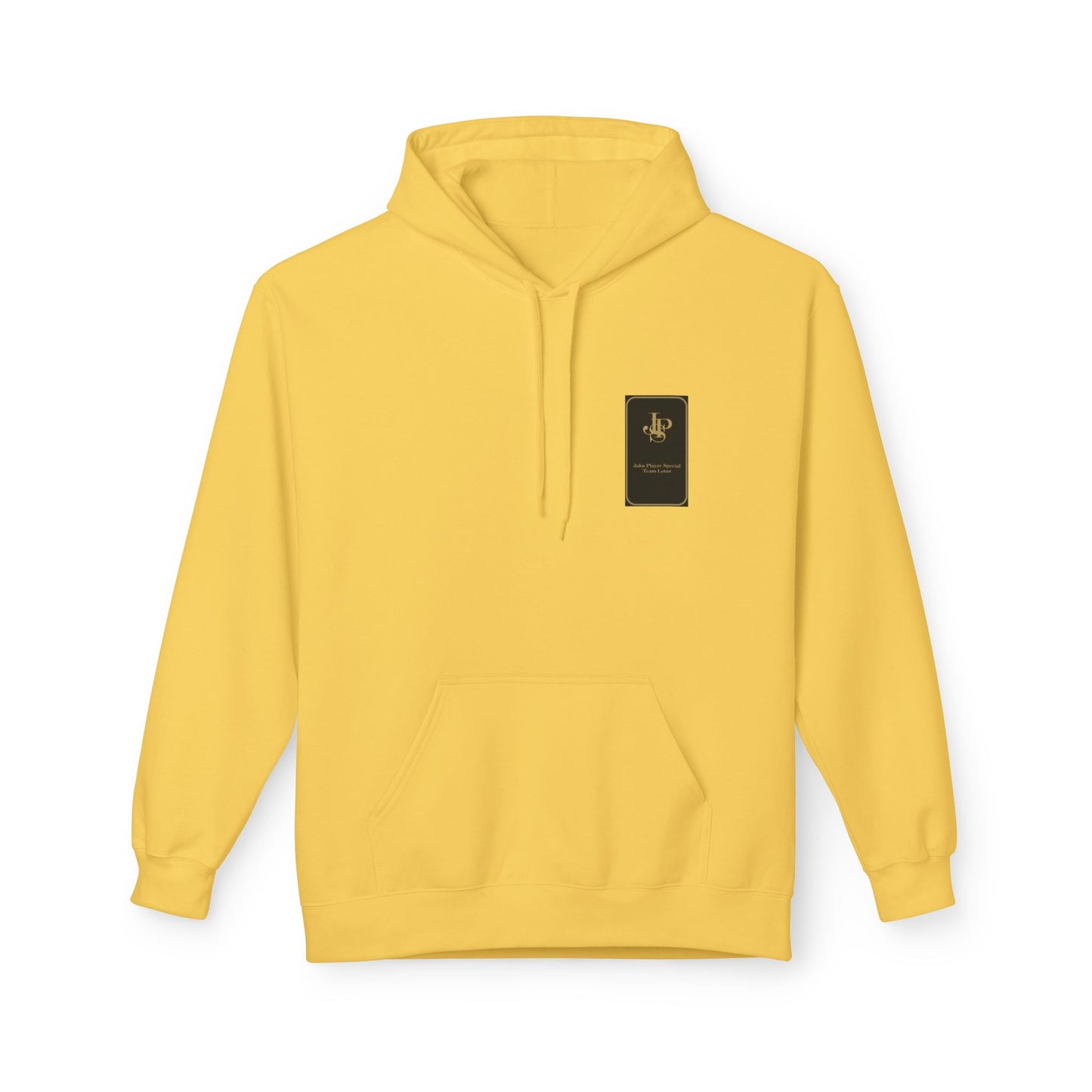 Unisex Fleece Hoodie - 'We Are The Competition' Car Design