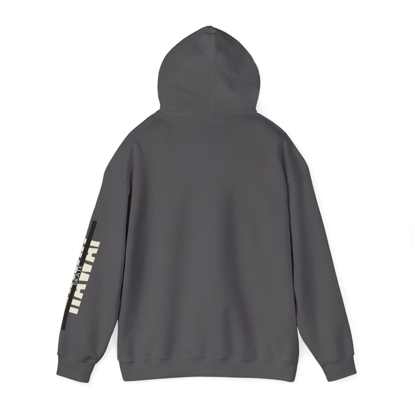 Hooded Sweatshirt with Minimalist State Design, Unisex Pullover, Cozy Casualwear, Perfect for Gift-Giving, Ideal for Any Season, [...]