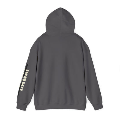 Hooded Sweatshirt with Minimalist State Design, Unisex Pullover, Cozy Casualwear, Perfect for Gift-Giving, Ideal for Any Season, [...]