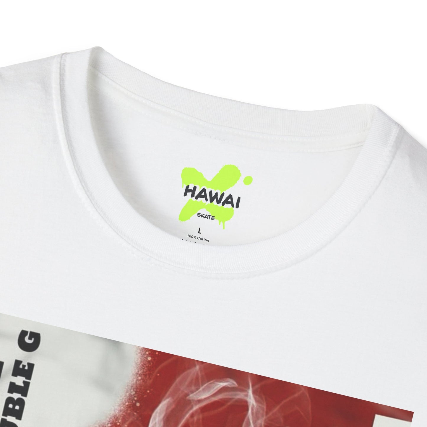 Unisex Snoop Dogg Graphic T-Shirt - Retro Hip Hop Style