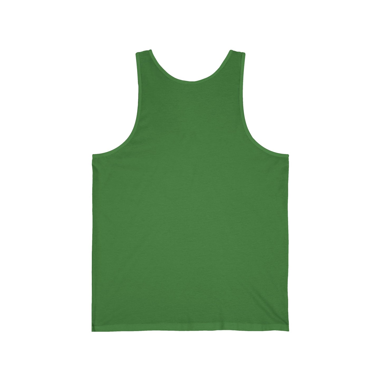 Cuba Vintage Graphic Unisex Jersey Tank