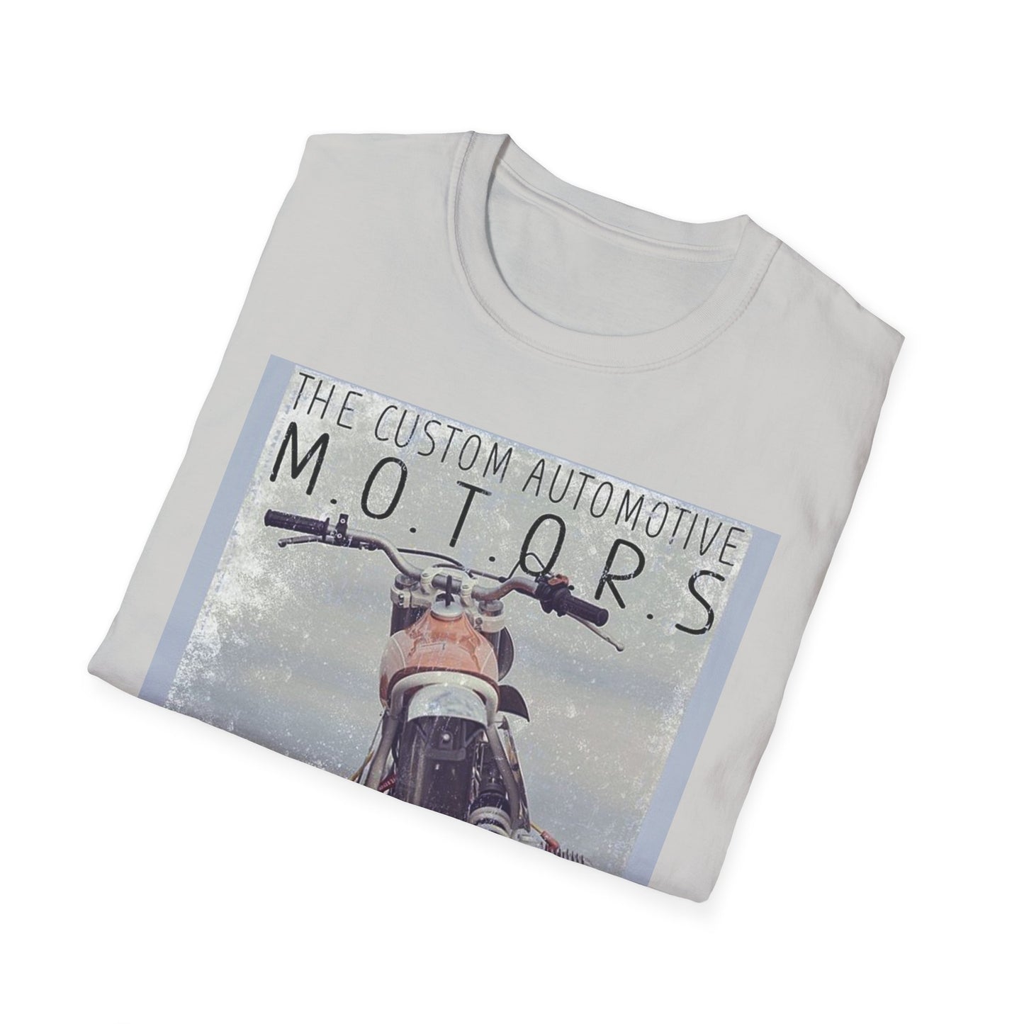 Motorcycle Enthusiast Unisex T-Shirt, Vintage Moto Graphic Tee, Biker Gift, Custom Automotive Apparel, Casual Wear, Birthday Present