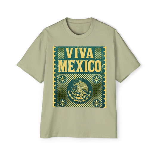 Viva Mexico Tee — Retro Mexican Pride Graphic Shirt