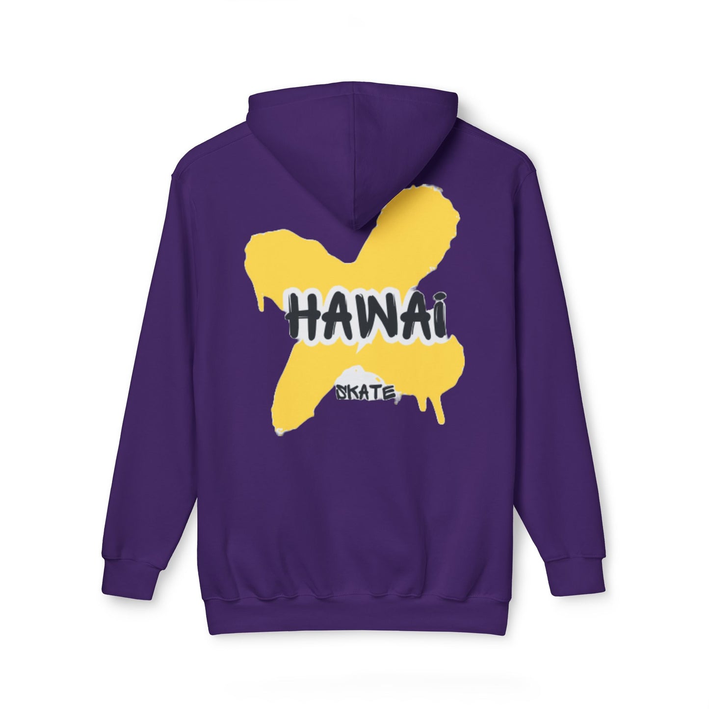 Unisex Hooded Sweatshirt, Made in US