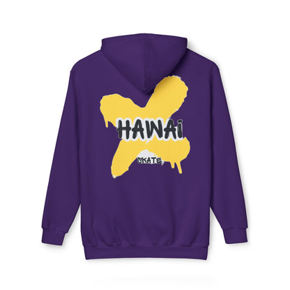 Unisex Hooded Sweatshirt, Made in US