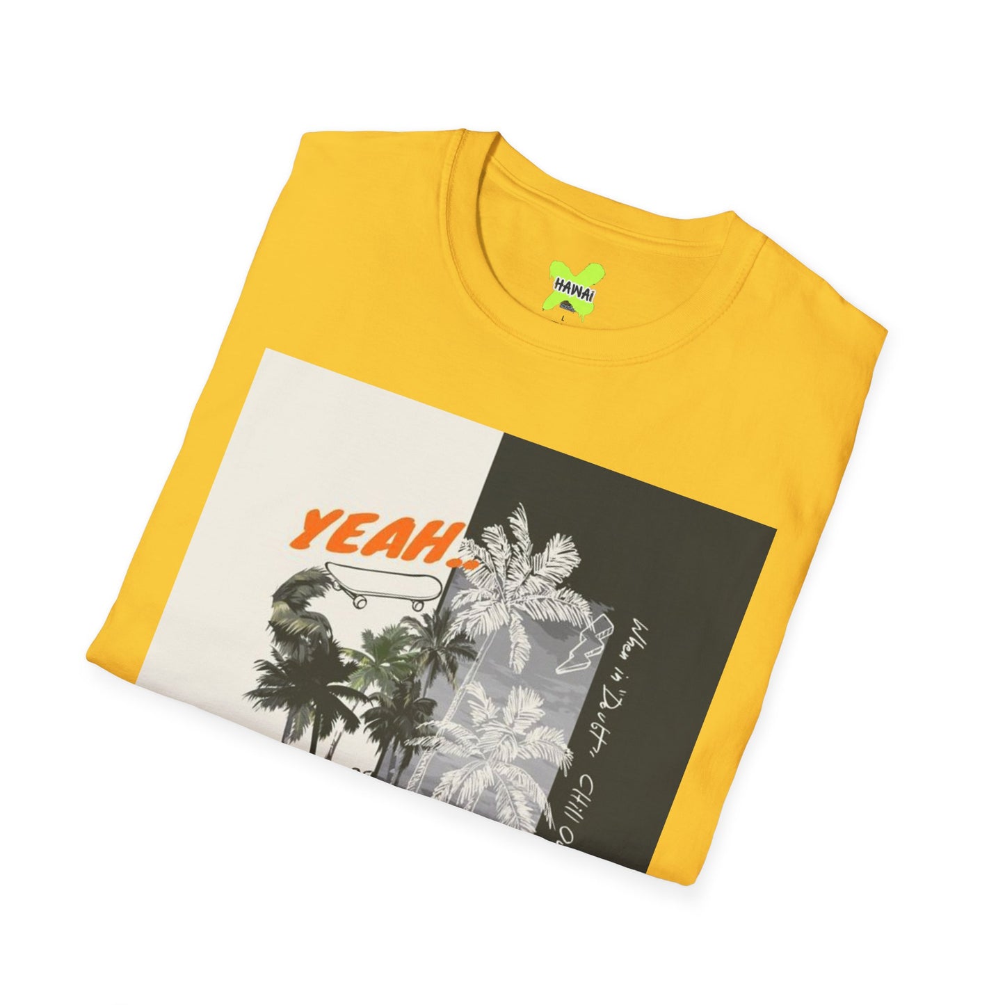 Beach Vibes Graphic Tee, Summer T-Shirt, Unisex Casual Wear, Vacation Shirt, Gift for Beach Lovers