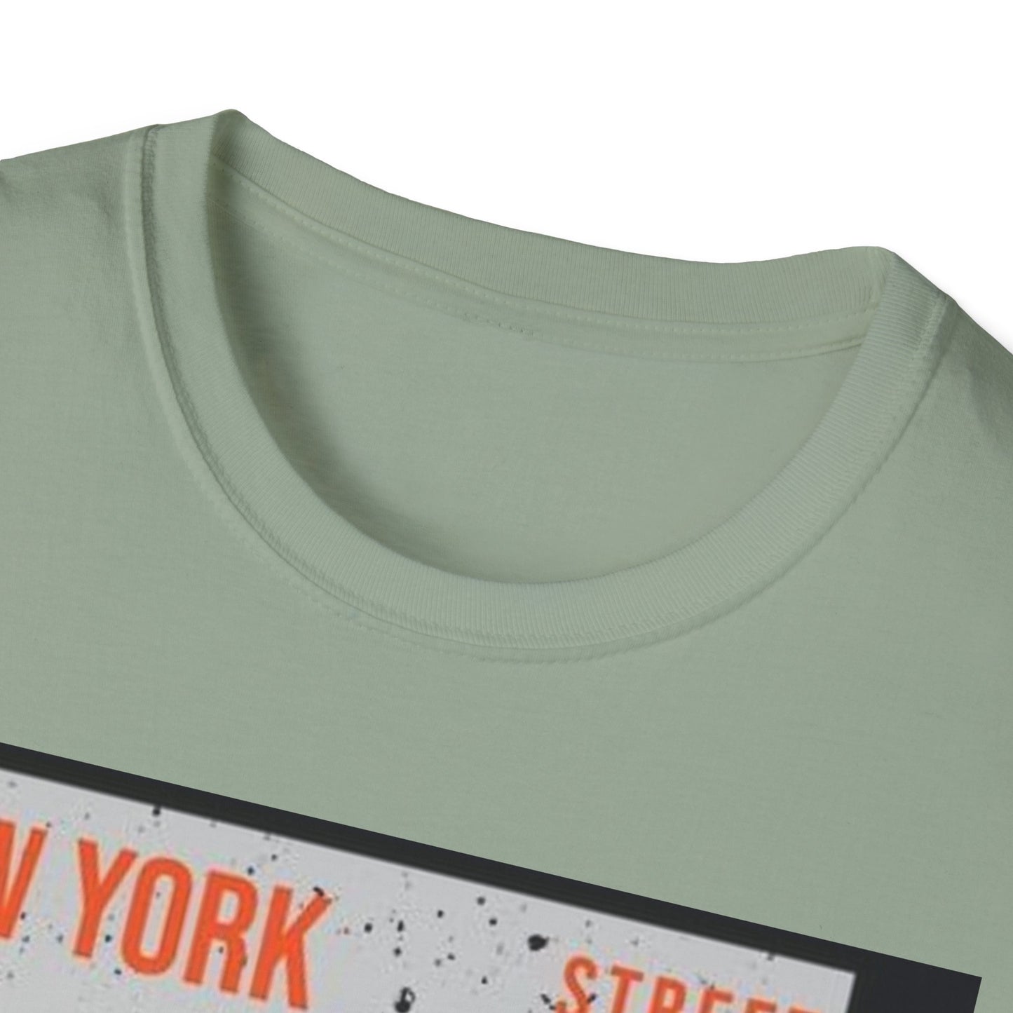 Brooklyn Urban Street T-Shirt - Unisex Graphic Tee for City Lovers, NYC Vibe, Streetwear Fashion, Gift for Travelers, Casual Wear