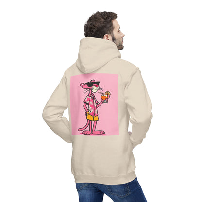Panther Party Unisex Hooded Sweatshirt - Fun Chill Vibes