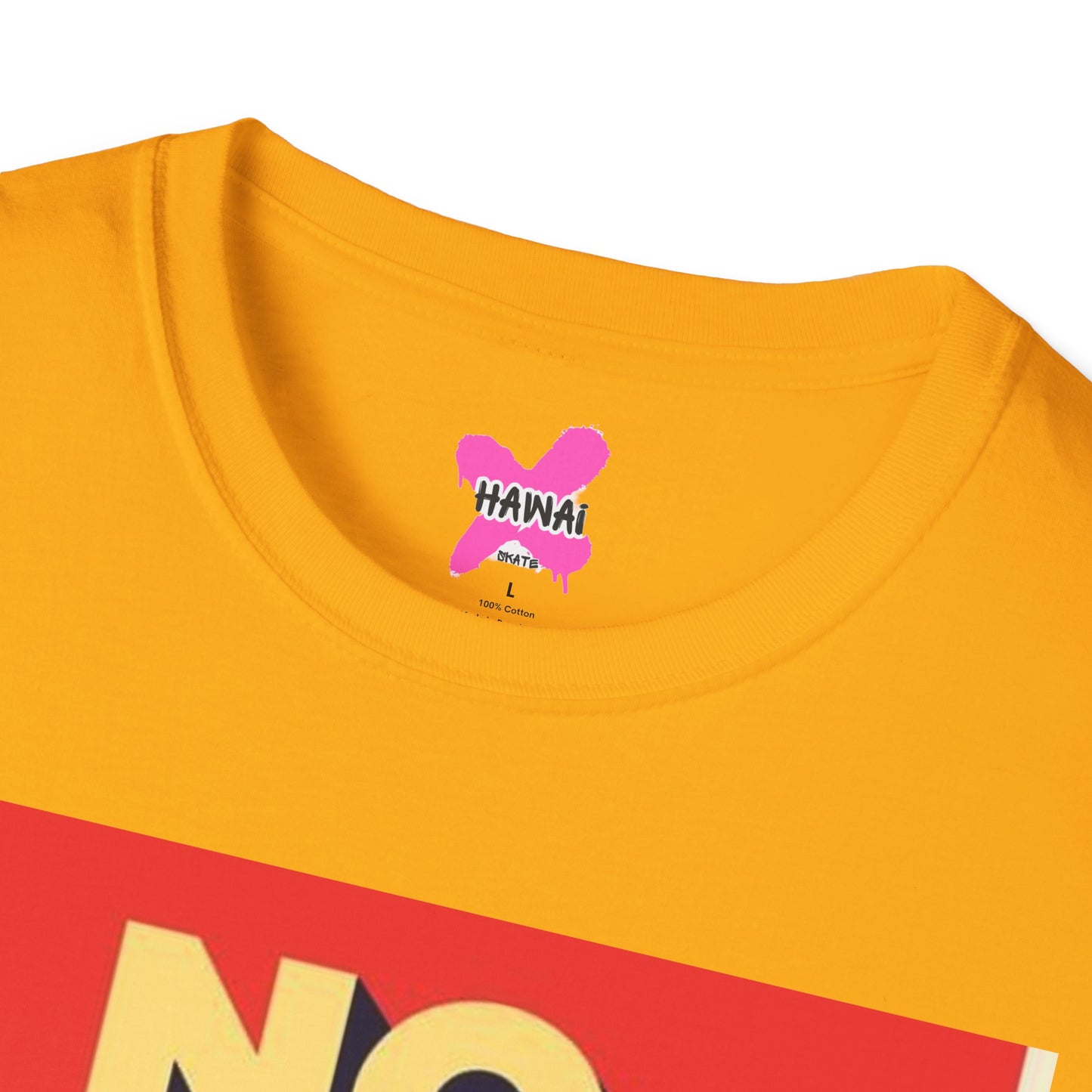 No Music No Life Unisex Softstyle T-Shirt – Music Lover's Essential