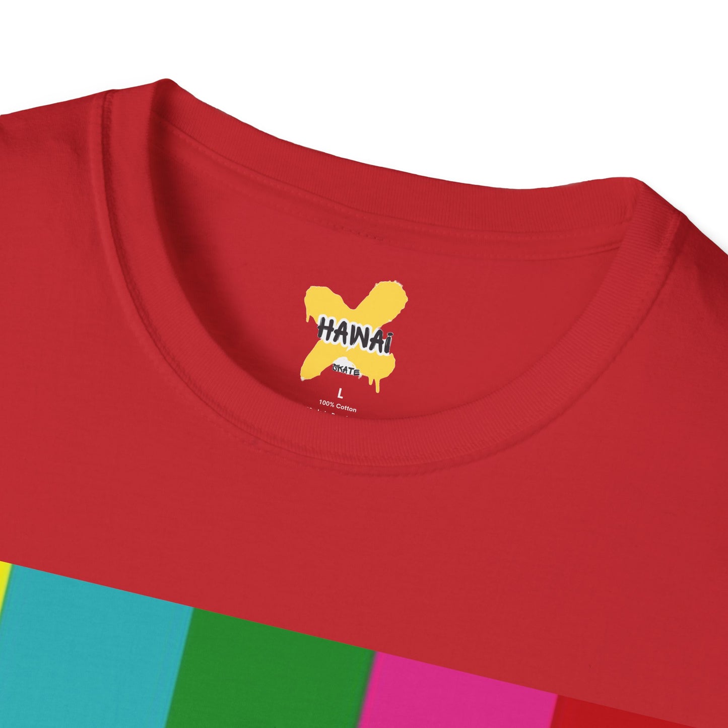 No Signal Graphic Unisex T-Shirt – Retro Style for Tech Lovers