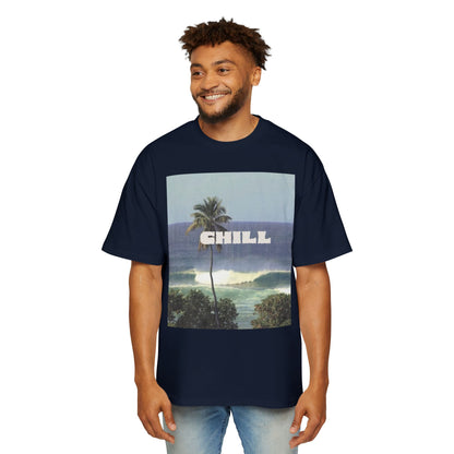 Chill Beach Graphic Tee