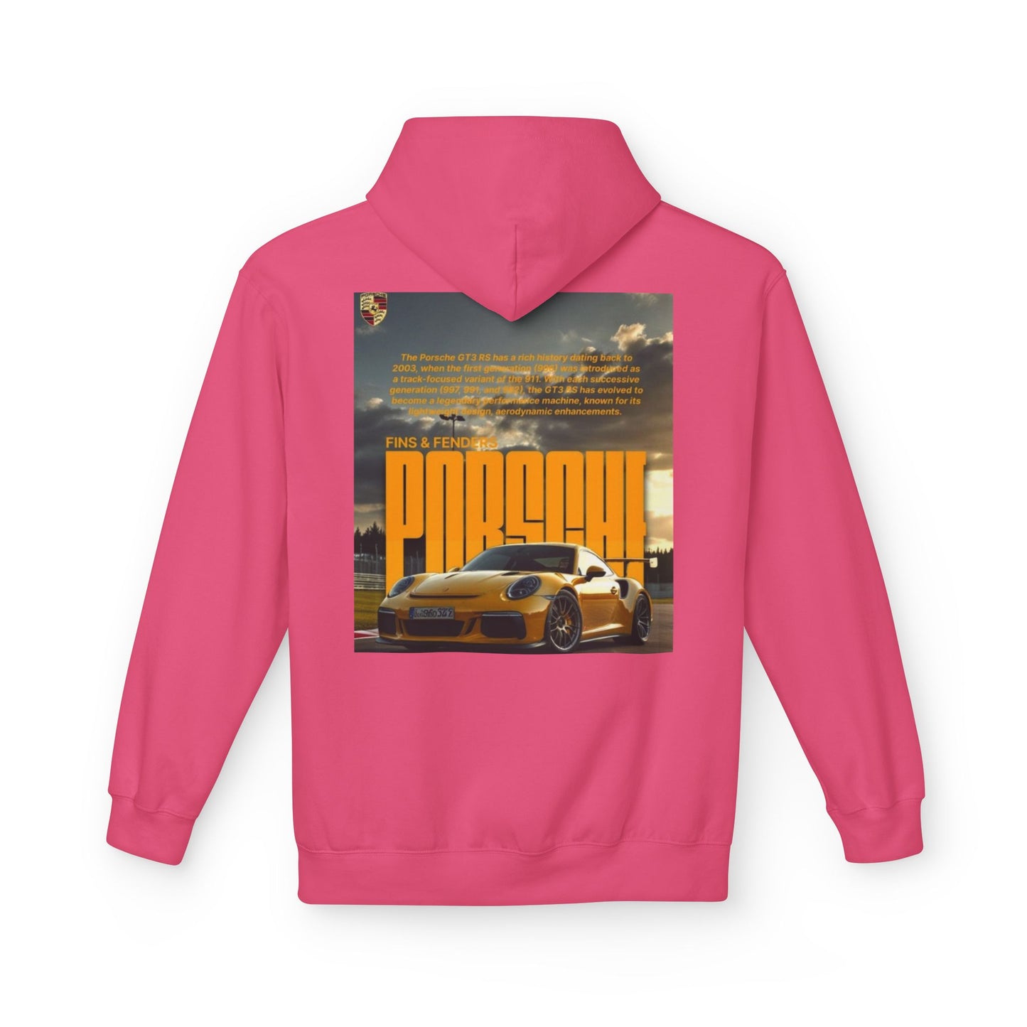 Unisex Midweight Softstyle Fleece Hoodie