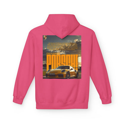Unisex Midweight Softstyle Fleece Hoodie