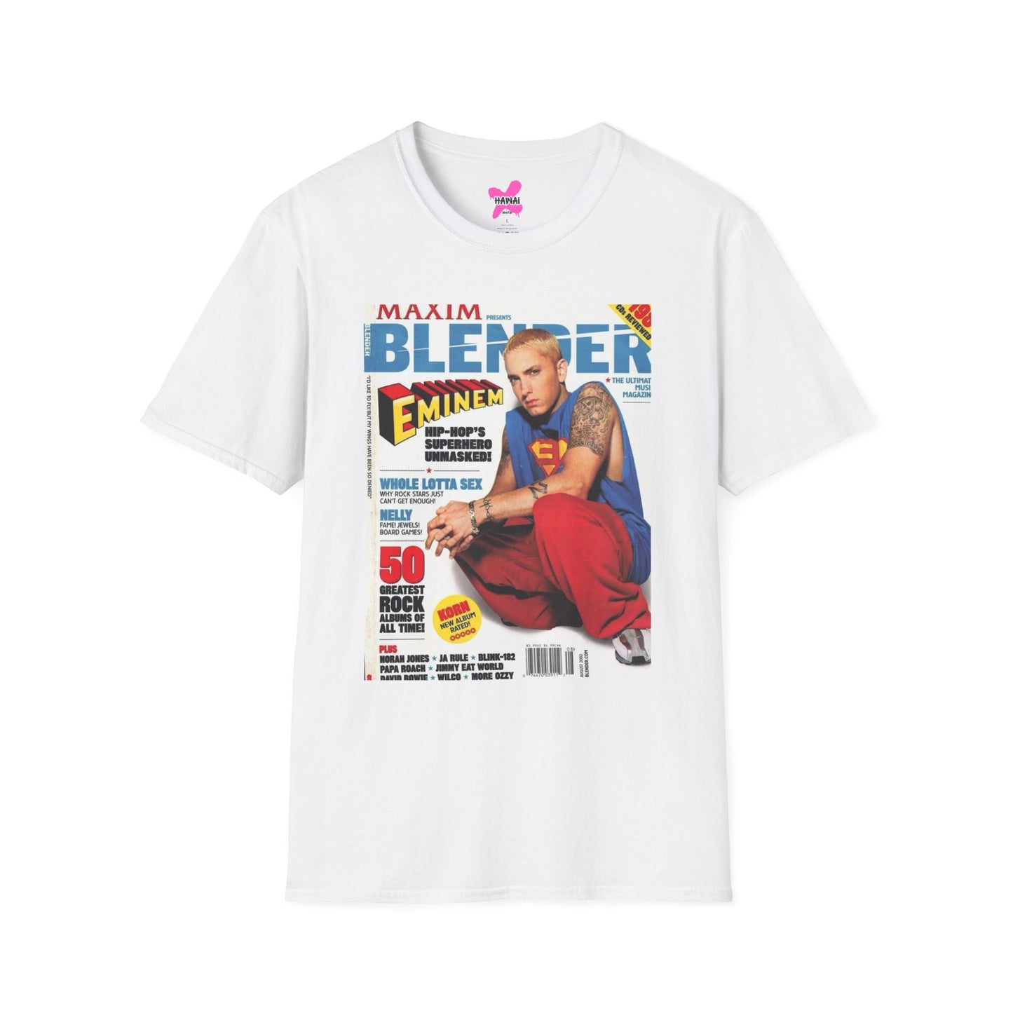 Unisex Softstyle T-Shirt