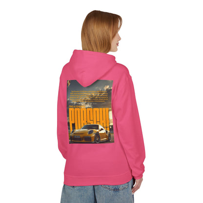 Unisex Midweight Softstyle Fleece Hoodie
