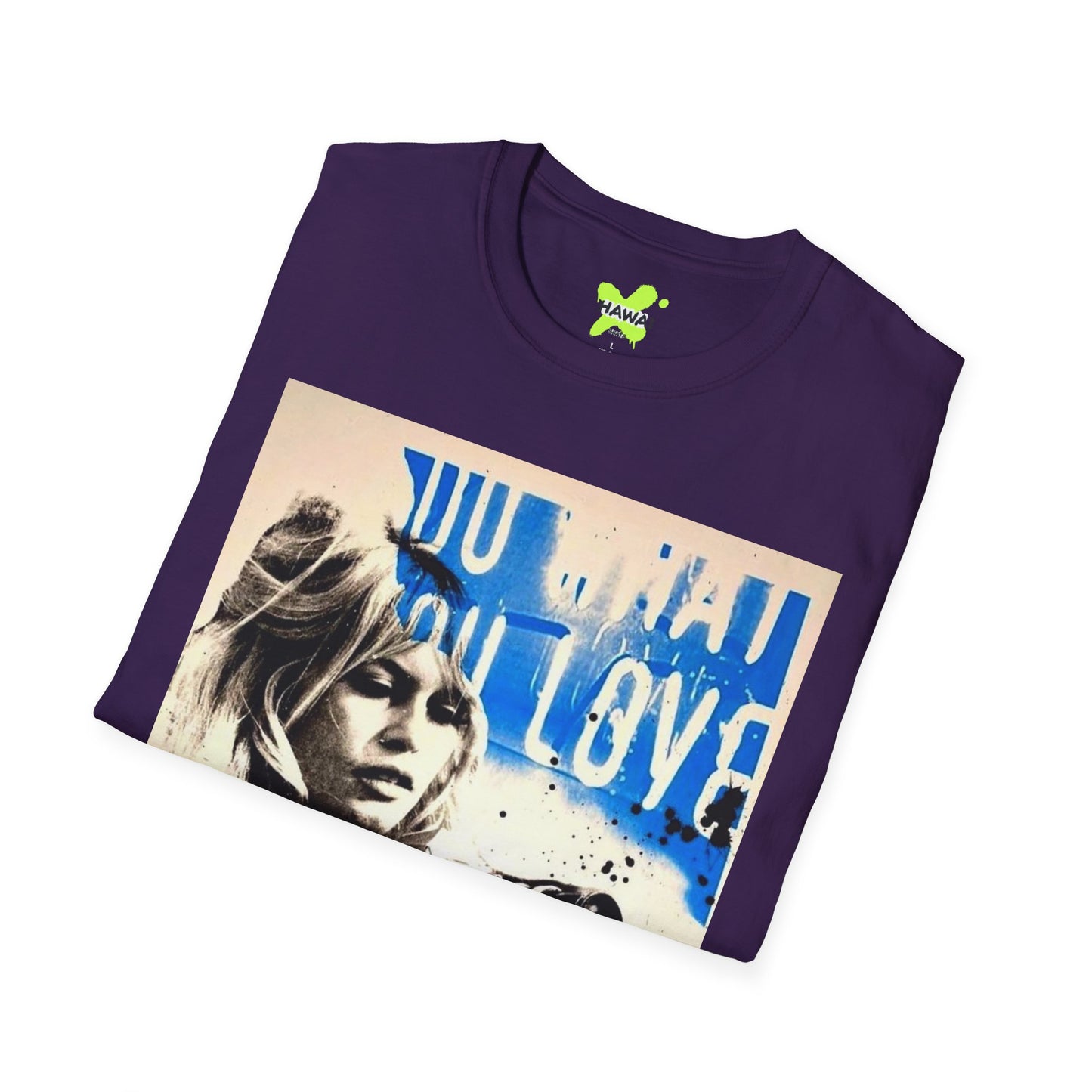 Unisex Softstyle T-Shirt - 'You Had Me at Love' Graphic Tee