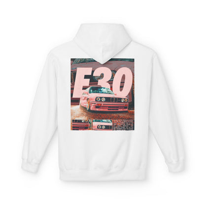Unisex Midweight Softstyle Fleece Hoodie