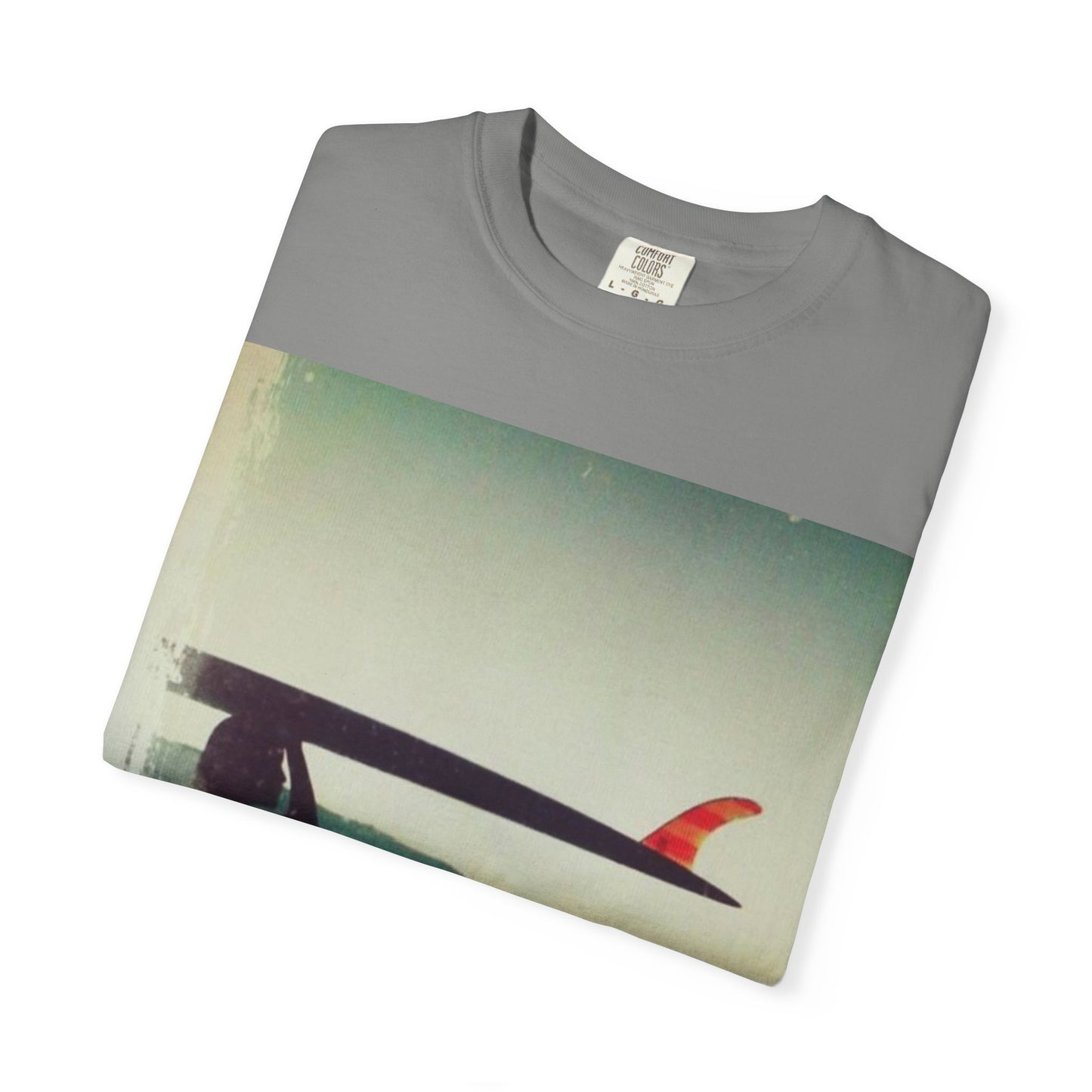 Surfing Day Unisex Tee | Vintage Style T-shirt for Beach Lovers, Summer Vibes, Gift for Surfers, Casual Strolling, Summer Outings