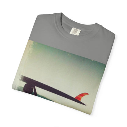 Surfing Day Unisex Tee | Vintage Style T-shirt for Beach Lovers, Summer Vibes, Gift for Surfers, Casual Strolling, Summer Outings