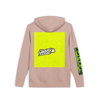 Ghost Brand Pigment-Dyed Hoodie