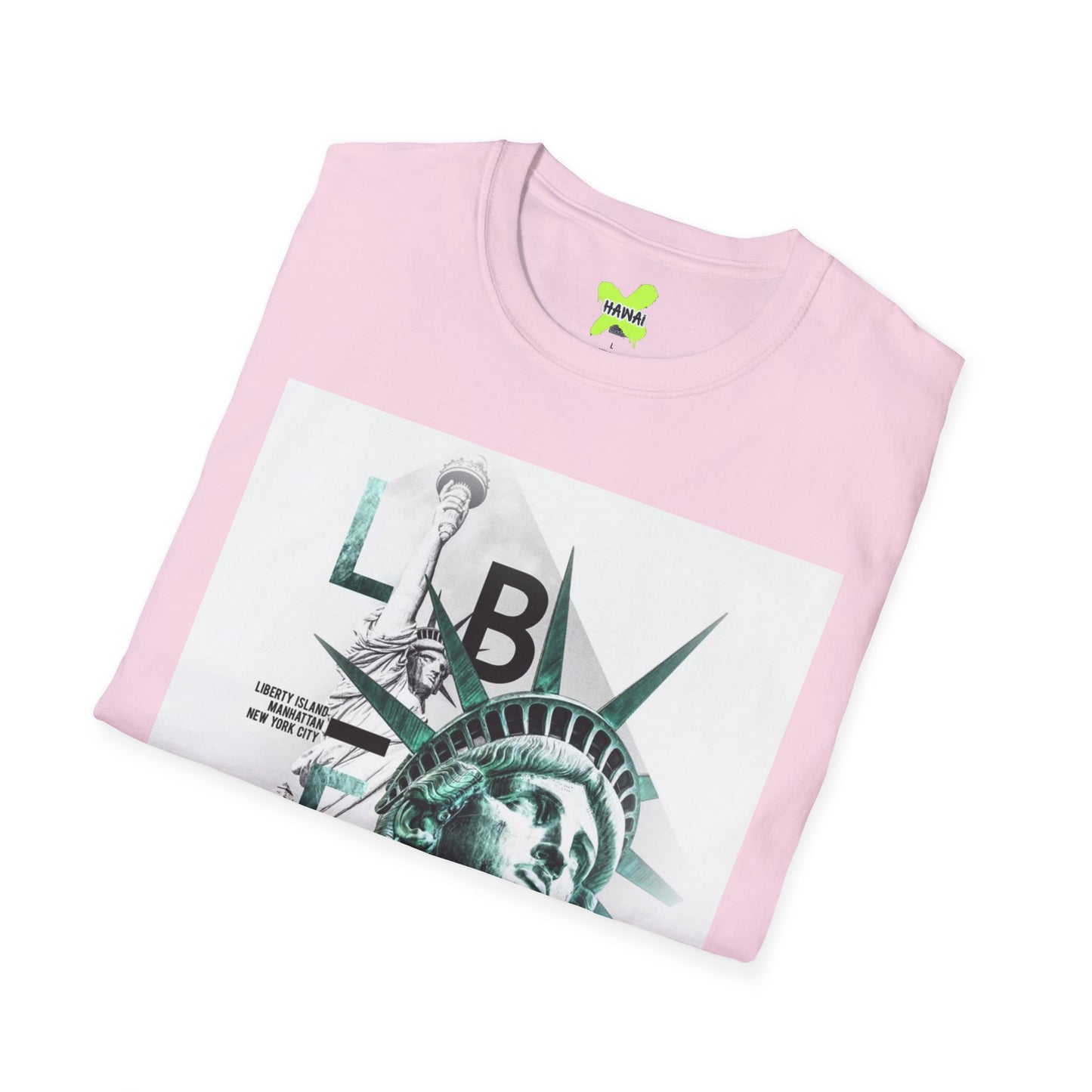 Liberty Graphic Unisex Softstyle T-Shirt