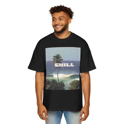 Chill Beach Graphic Tee