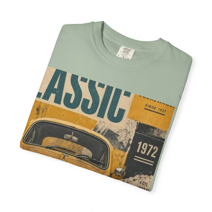 Classic 1972 Vintage Beetle T-Shirt
