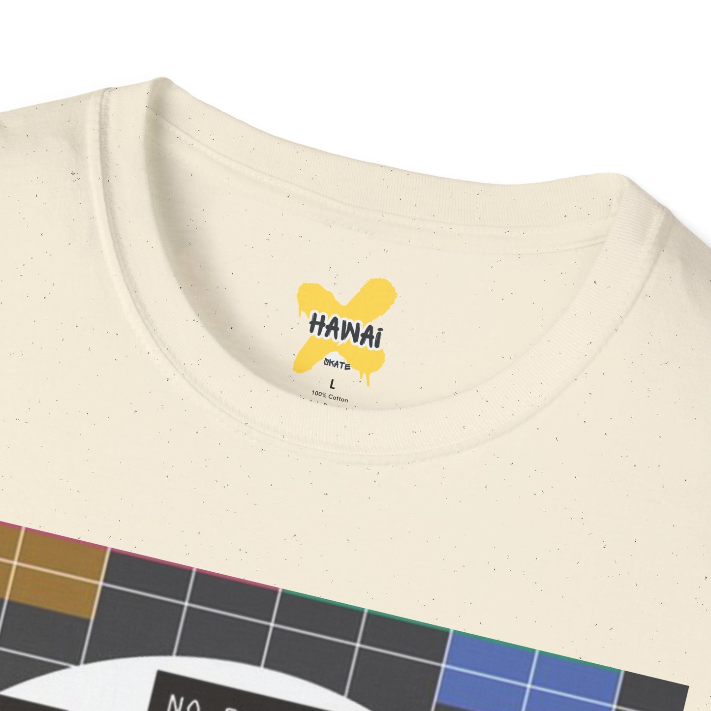 Vintage No Signal Unisex T-Shirt for Tech Lovers