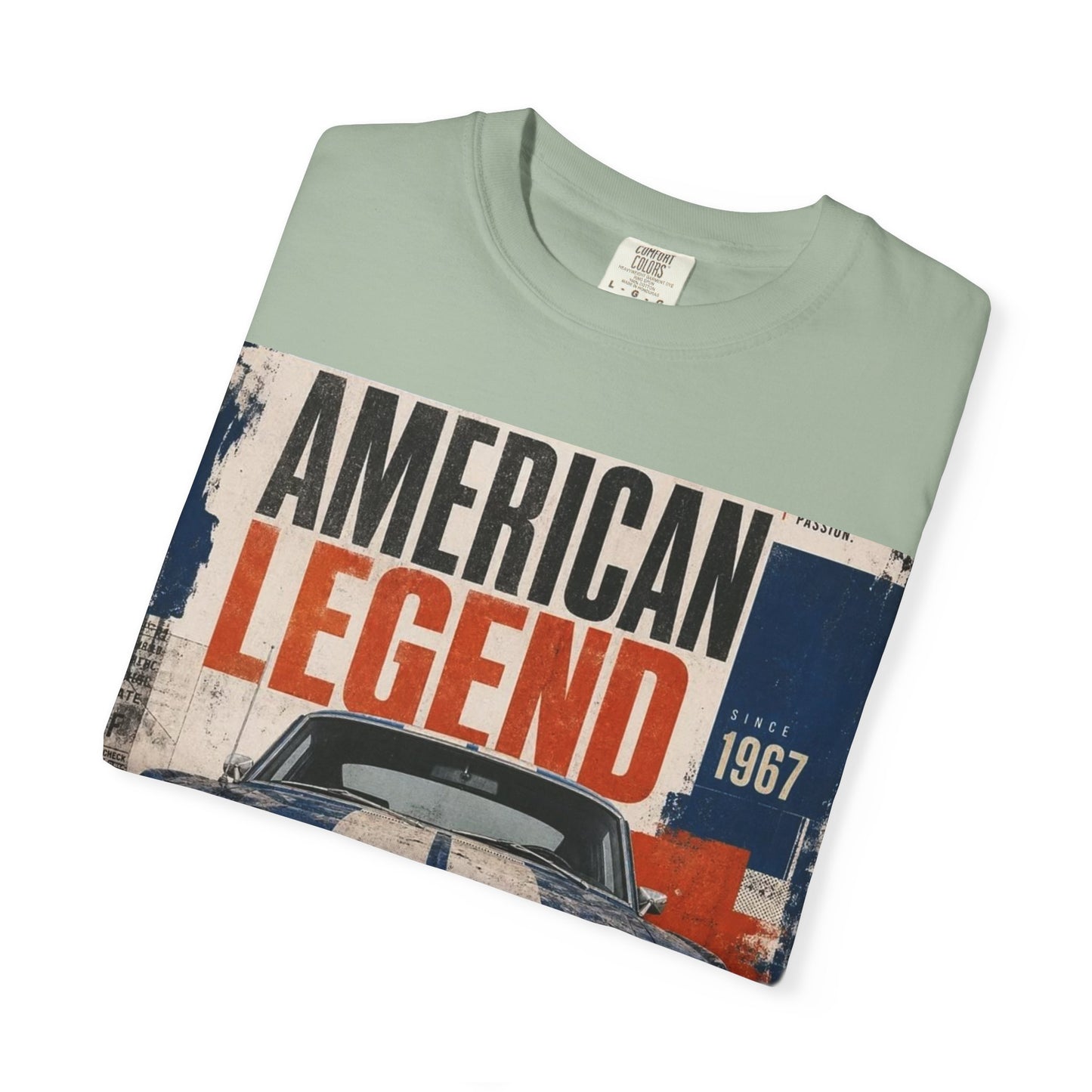 American Legend 1967 Mustang T-Shirt