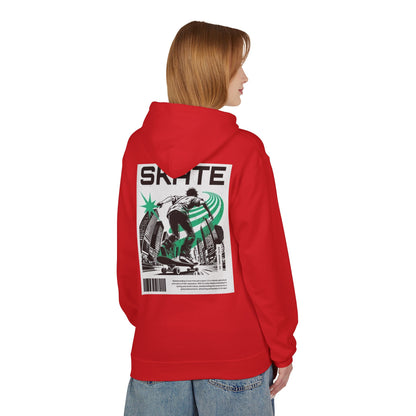 Unisex Midweight Softstyle Fleece Hoodie
