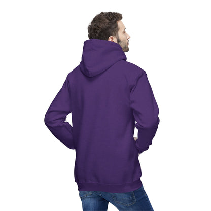 Brotherhood Skull Design Unisex Hooded Sweatshirt - Perfect for Adventure Lovers