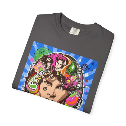 Vintage The Doors Graphic T-Shirt - Unisex Psychedelic Tee
