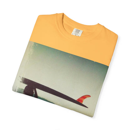 Surfing Day Unisex Tee | Vintage Style T-shirt for Beach Lovers, Summer Vibes, Gift for Surfers, Casual Strolling, Summer Outings