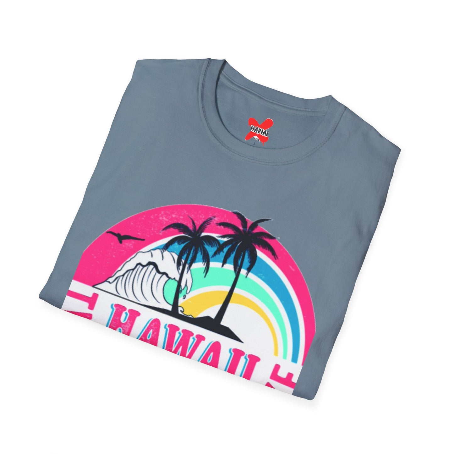 Sail Through Fascinating Seas Unisex T-Shirt - Summer Adventure Tee