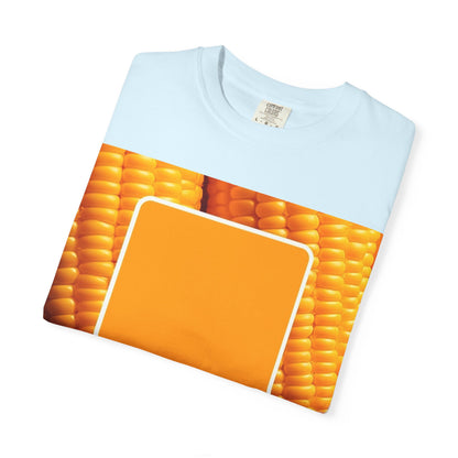 Pantone Corn Yellow Graphic T-Shirt