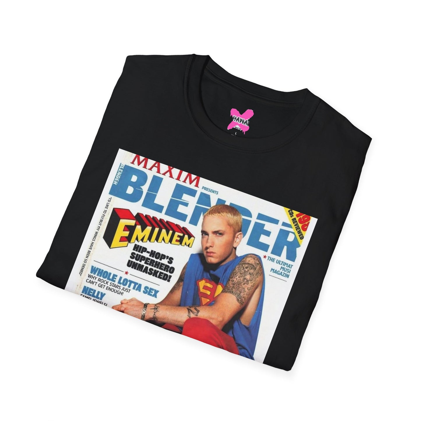 Unisex Softstyle T-Shirt