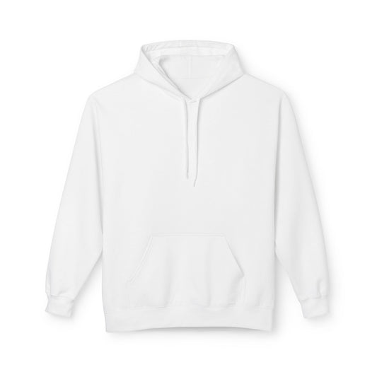 Hawaii Skate Fleece Hoodie - Unisex Midweight Softstyle