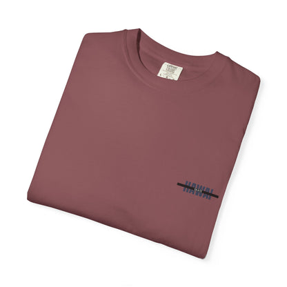 Motorcycle Adventure Unisex T-Shirt | Vintage Biker Design | Perfect for Road Trips & Casual Wear