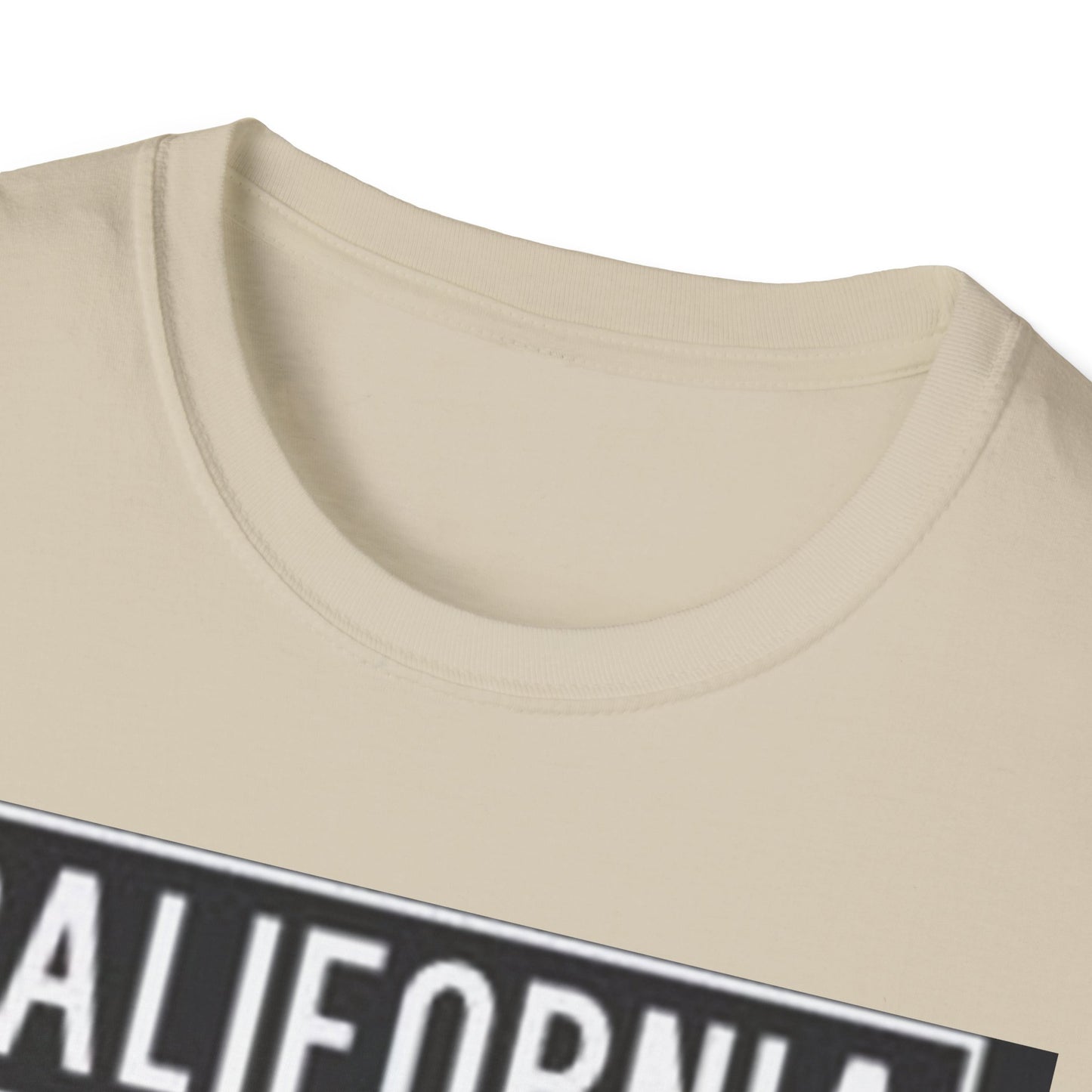 California Paradise Unisex T-Shirt, West Coast Apparel, Summer Vibes Shirt, Beachwear, Travel Tee, Gift for Travelers