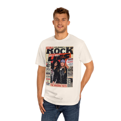 Artistic Unisex Classic Tee - Picasso-Inspired Design