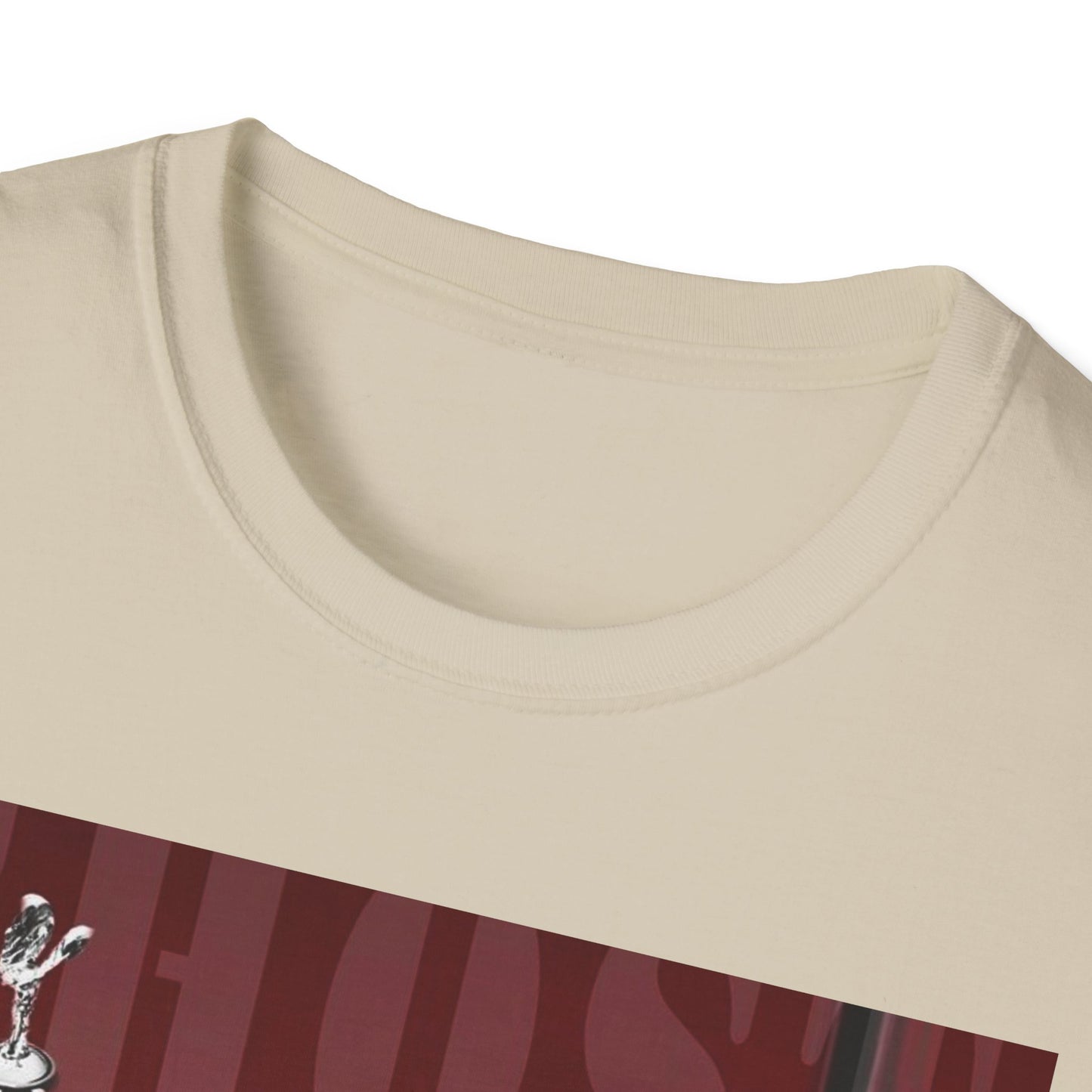 Luxury Car Graphic T-Shirt - Rolls Royce Design