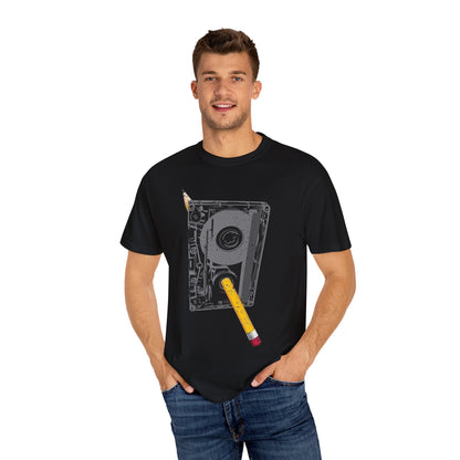 Namaste Mother F*cker Unisex T-Shirt | Garment-Dyed Spiritual Tee