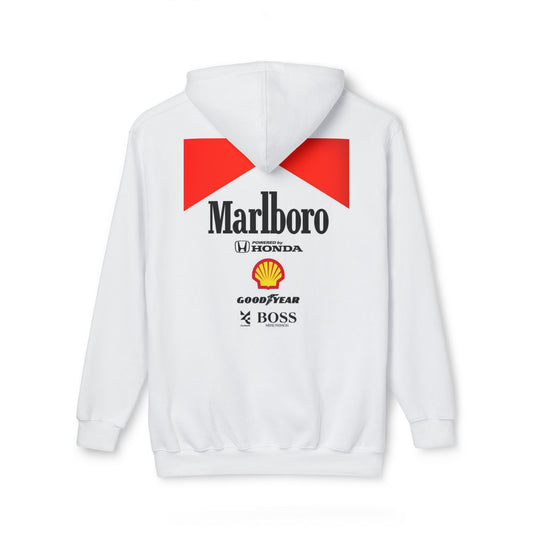 Unisex Hooded Sweatshirt with Retro Racing Design, Comfortable Casual Wear, Cozy Gift for Race Fans, Perfect for Fall, Sports Events, [...]