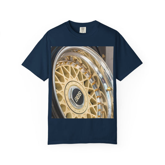 Car Enthusiast Tee | Unisex Garment-Dyed T-shirt for Auto Lovers, Casual Wear, Gift for Him/Her, Car Show, Everyday Style
